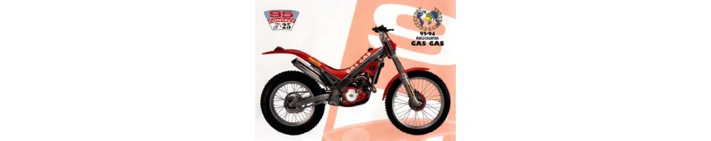 GT JT Contact de 1989 à 1994