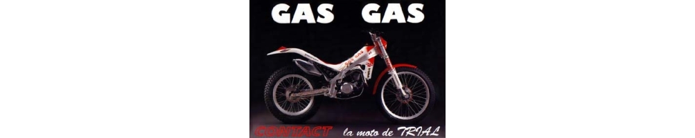 Gas Gas Delta GT25/GT32