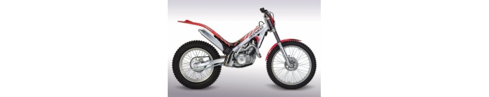 Gas Gas Contact TXT/TXT de 1998 à 2002