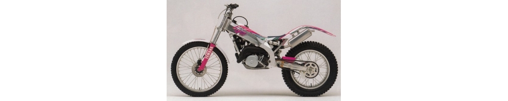 Yamaha TYZ 250 1993 à 1996