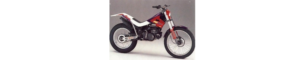 Fantic Keyroo 125/212/250 de 1993 à 1994