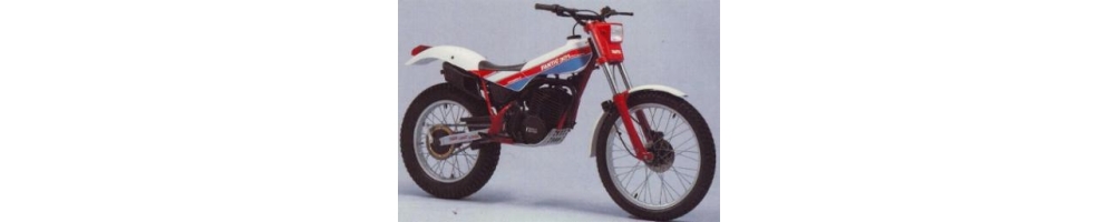 Fantic 241/301 Prog/2 de 1985 à 1986