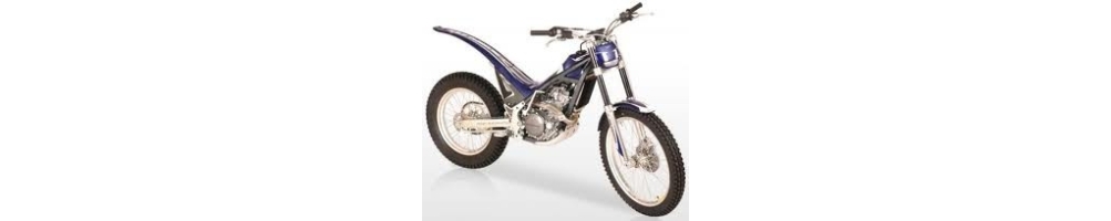 Scorpa SY250-F de 2006 à 2008