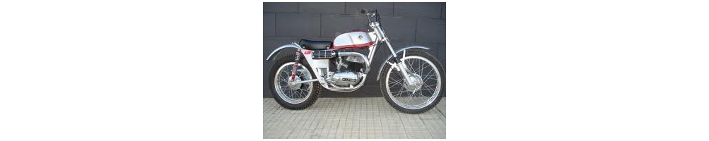Bultaco n°serie 10 de 1964 à 1967