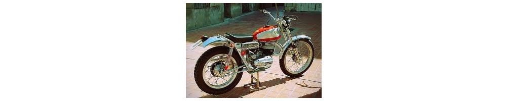 Bultaco n°serie 27 de 1967 à 1968