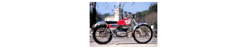 Bultaco n°serie 49 de 1968 à 1971