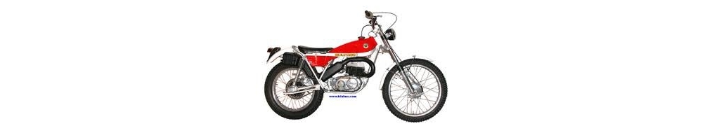 Bultaco n°serie 150/151 1975