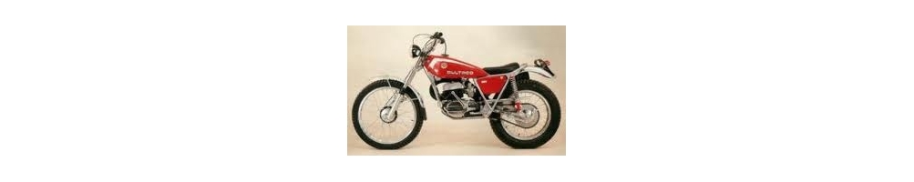 Bultaco n°serie 158/159 de 1975 à 1976