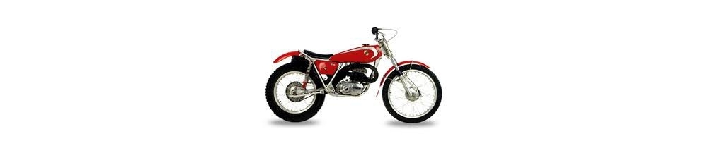 Bultaco n°serie 182/183 de 1976 à 1977