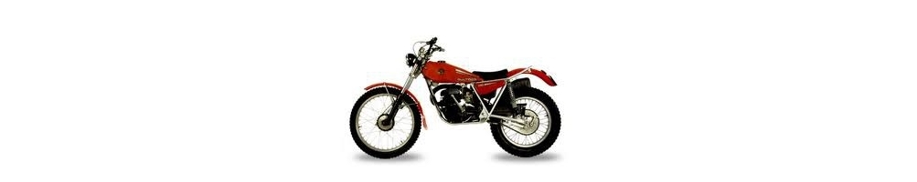Bultaco n°serie 198b de 1981 à 1982