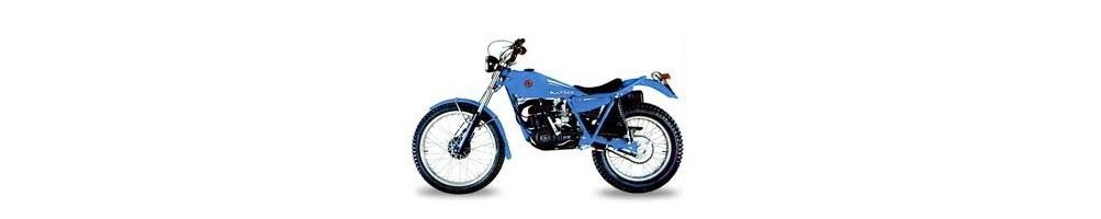 Bultaco n°serie 199a de 1980 à 1981