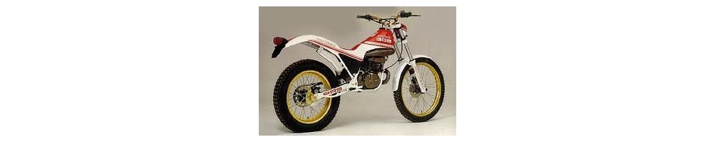 Montesa Cota 309/310 de 1989 à 1990