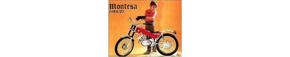 Montesa Cota 25
