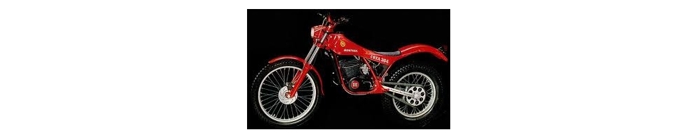 Montesa Cota 304/307 de 1986 à 1987