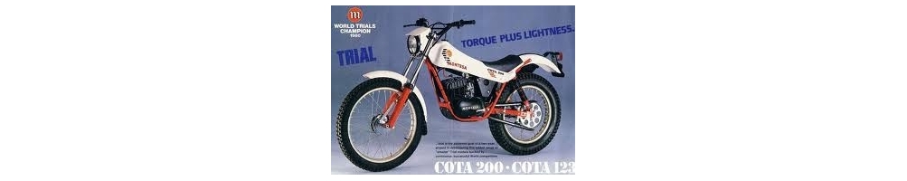 Montesa Cota 200