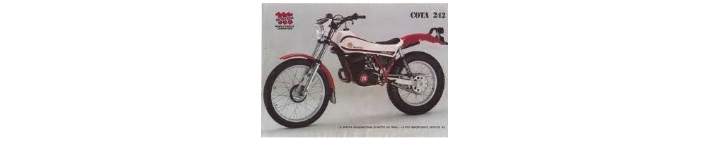 Montesa Cota 242