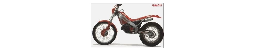 Montesa Cota 311 de 1991 à 1992
