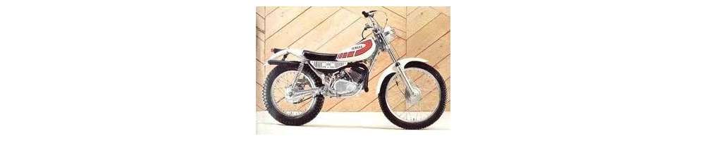 Yamaha  TY 125 & 175 de 1975 à 1983