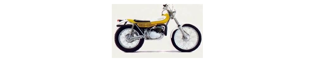 Yamaha TY 250 1974 à 1980