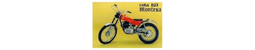 Montesa Cota 123/172